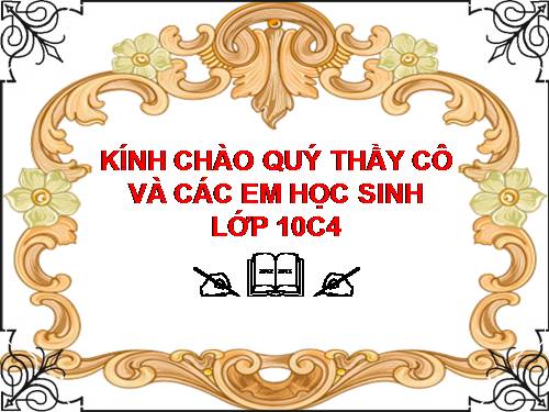 Chương IV. §3. Dấu của nhị thức bậc nhất