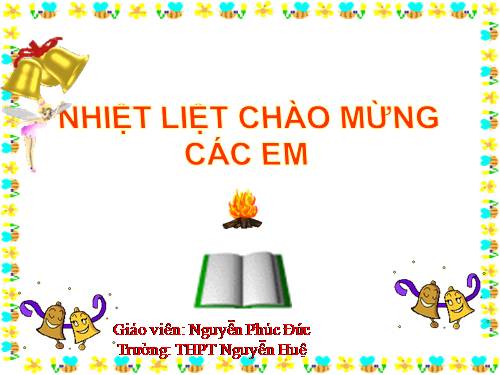 Chương III. §3. Phương trình và hệ phương trình bậc nhất nhiều ẩn