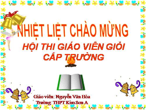 Chương III. §3. Phương trình và hệ phương trình bậc nhất nhiều ẩn