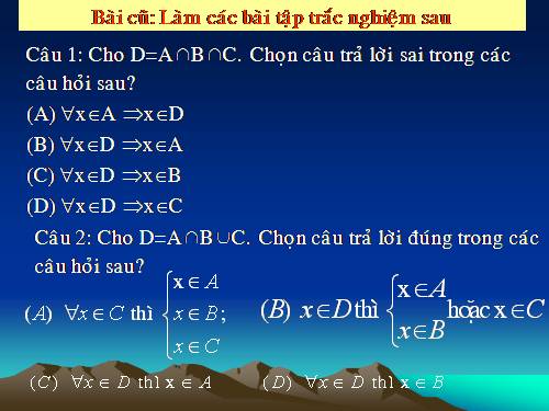 Chương I. §4. Các tập hợp số