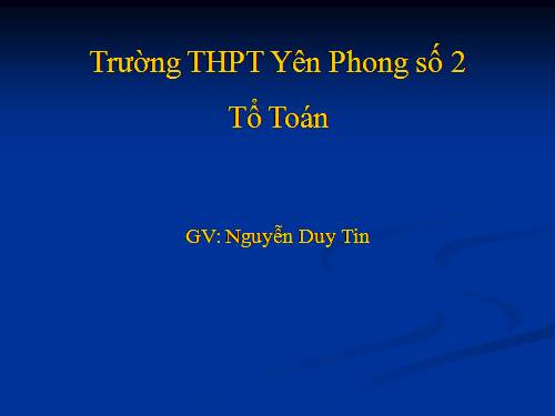 Ôn tập Chương V. Thống kê