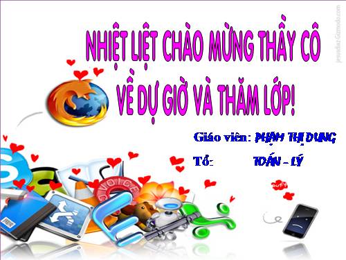 Chương III. §3. Phương trình và hệ phương trình bậc nhất nhiều ẩn