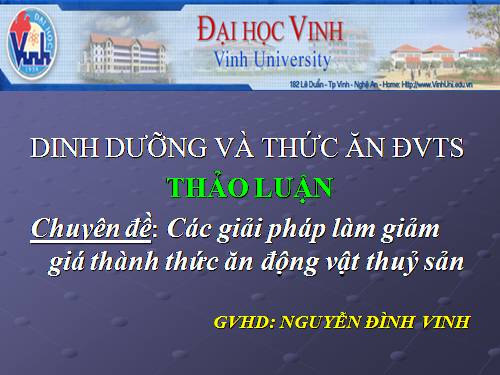 giai phap hagia thuc an thuy san