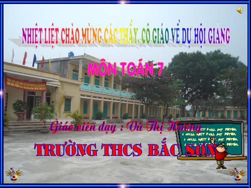 Chương II. §1. Hàm số