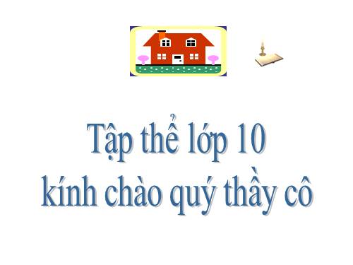 Chương I. §4. Các tập hợp số