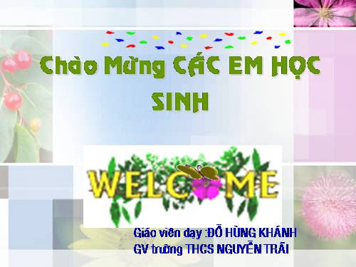 Chương IV. §2. Bất phương trình và hệ bất phương trình một ẩn