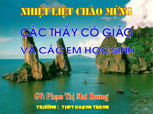 Chương IV. §5. Dấu của tam thức bậc hai