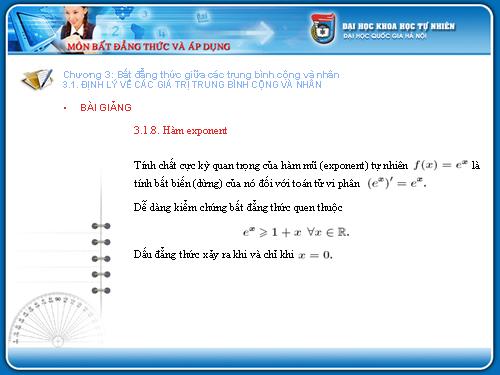 Bất đẳng thức 10