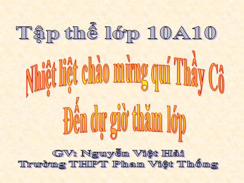 Chương VI. §3. Công thức lượng giác