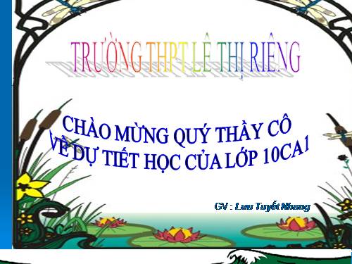 Chương V. §3. Số trung bình cộng. Số trung vị. Mốt