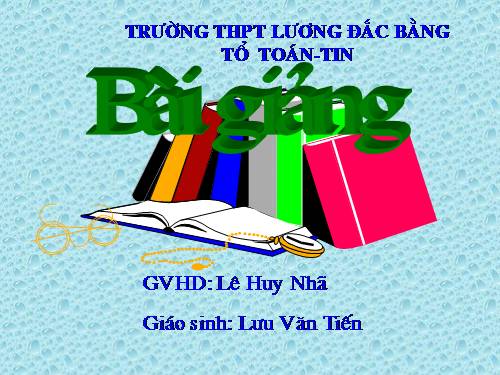 Chương VI. §1. Cung và góc lượng giác