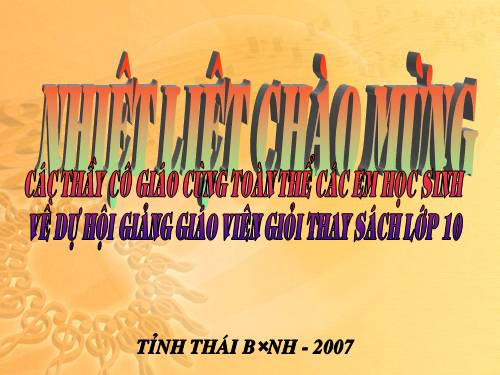 Chương VI. §1. Cung và góc lượng giác