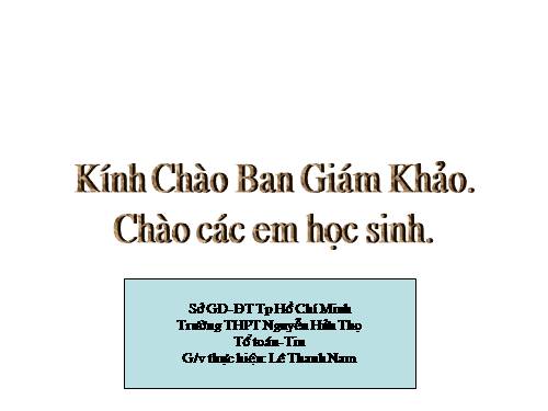 Luyện tập hàm số