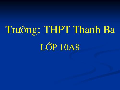 Ôn tập Chương V. Thống kê