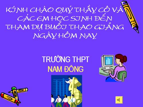 Các bài Luyện tập