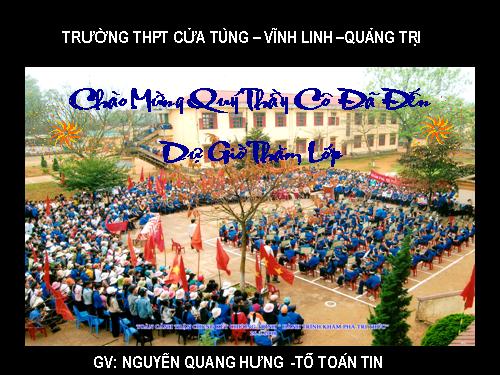 Chương V. §2. Biểu đồ