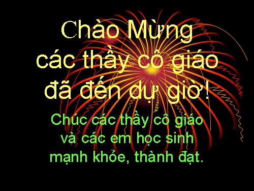 Chương V. §1. Bảng phân bố tần số và tần suất