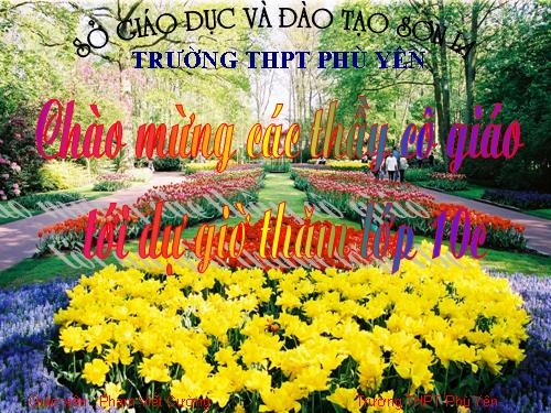 Chương III. §3. Phương trình và hệ phương trình bậc nhất nhiều ẩn