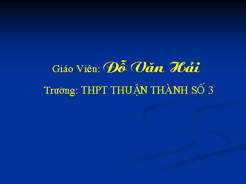 Ôn tập Chương V. Thống kê