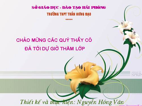 Chương V. §4. Phương sai và độ lệch chuẩn