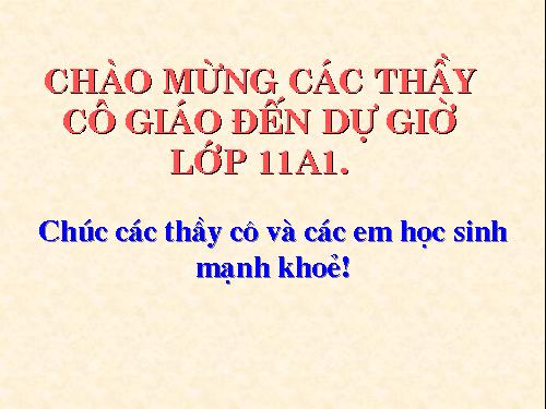 Chương IV. §1. Bất đẳng thức