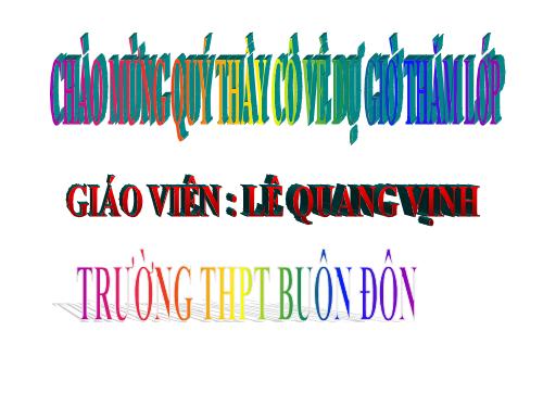 Chương VI. §3. Công thức lượng giác