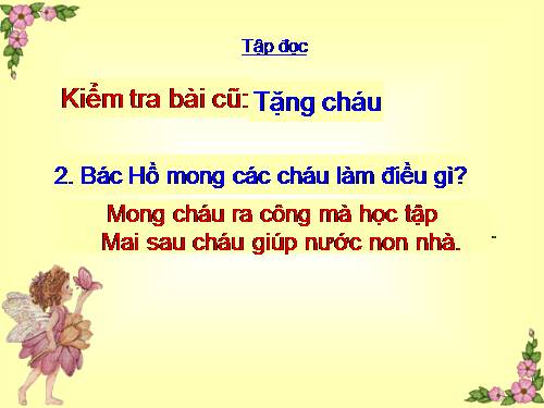 Tuần 1. Cái nhãn vở