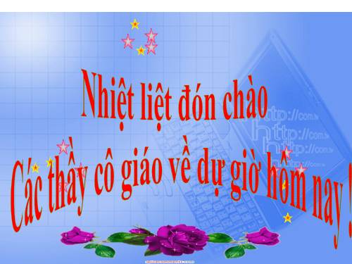 Tuần 2. Bàn tay mẹ