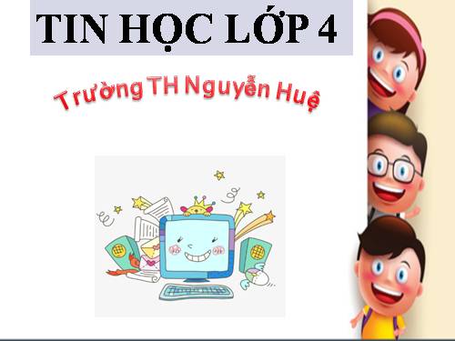 huong dan hoc tin hoc 4