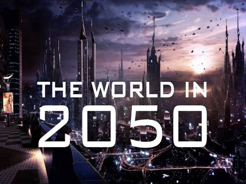 ENGLISH CLUB - TOPIC: THE WORLD IN 2050