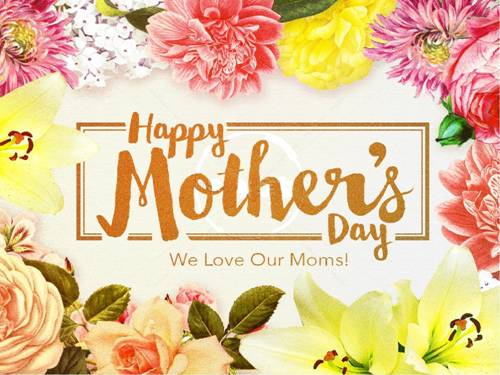 ENGLISH CLUB - TOPIC: MOTHER'S DAY