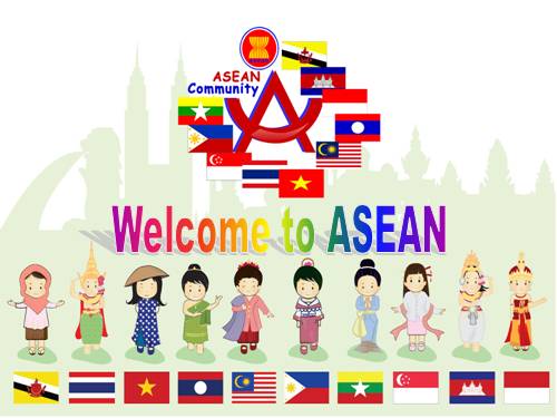 Unit 5. Being part of Asean. Lesson 8. Looking back and project