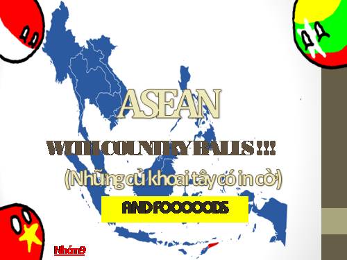 Unit 5. Being part of Asean. Lesson 8. Looking back and project