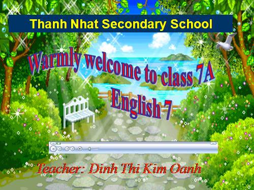 tieng anh 7 sach moi review2