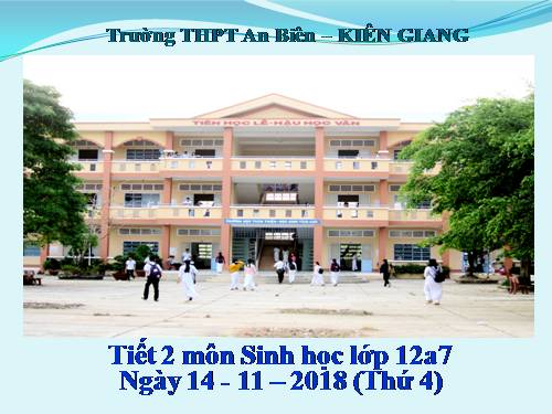 Bài 25. Học thuyết Lamac và học thuyết Đacuyn