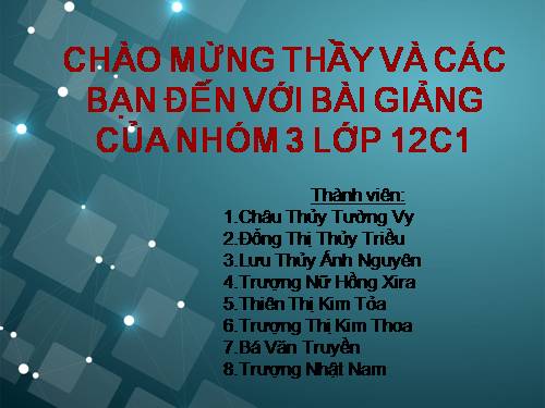 Bài 19. Tạo giống bằng phương pháp gây đột biến và công nghệ tế bào