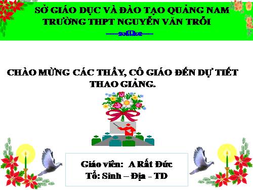 Bài 39. Biến động số lượng cá thể của quần thể sinh vật