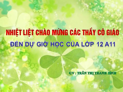 Bài 41. Diễn thế sinh thái