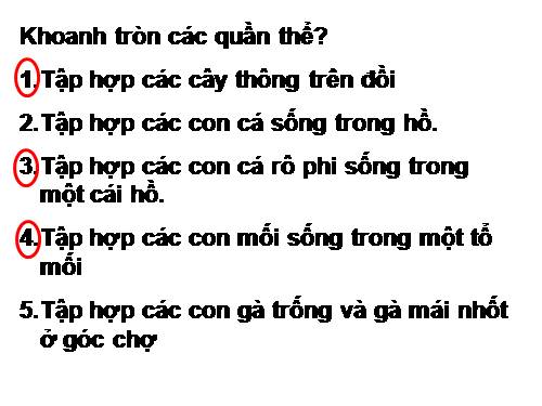 Bài 16. Cấu trúc di truyền của quần thể