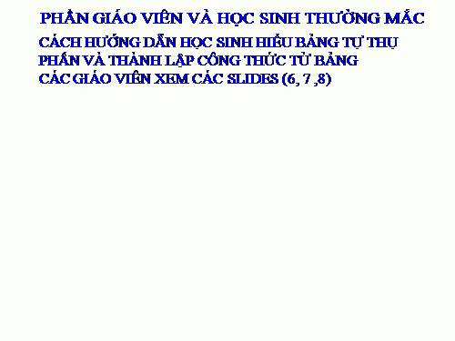 Bài 16. Cấu trúc di truyền của quần thể