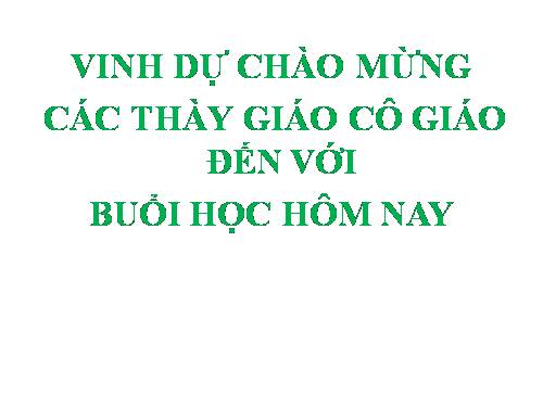 Bài 24. Các bằng chứng tiến hoá