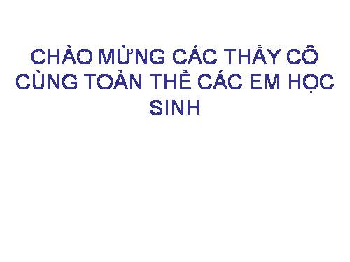 Bài 40. Quần xã sinh vật và một số đặc trưng cơ bản của quần xã