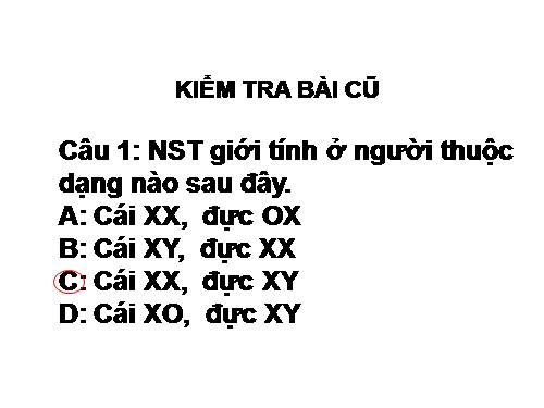 Bài 13. Ảnh hưởng của môi trường lên sự biểu hiện của gen