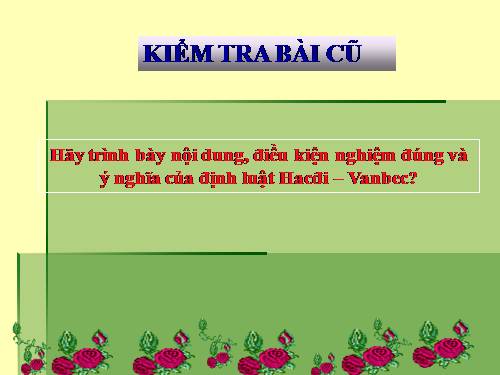 Bài 18. Chọn giống vật nuôi và cây trồng dựa trên nguồn biến dị tổ hợp