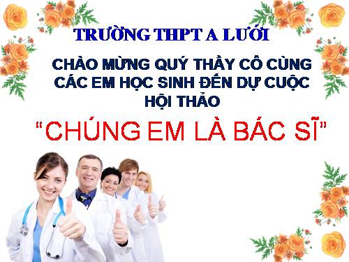 Bài 21. Di truyền y học