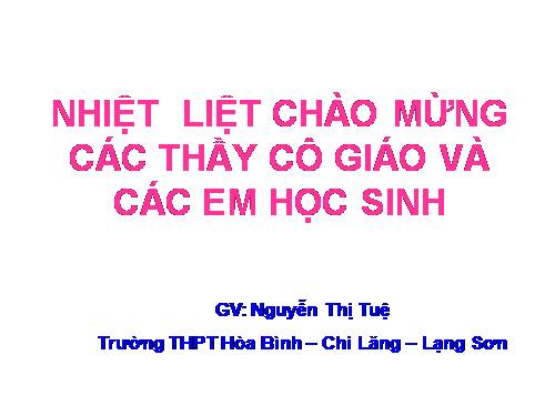 Bài 13. Ảnh hưởng của môi trường lên sự biểu hiện của gen