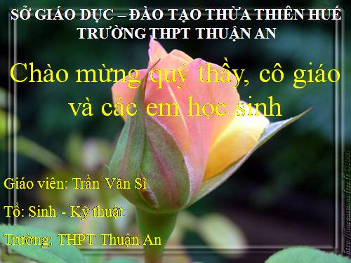 Bài 21. Di truyền y học