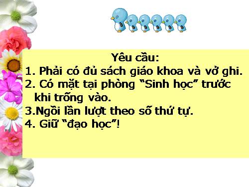 Bài 1. Gen, mã di truyền và quá trình nhân đôi ADN