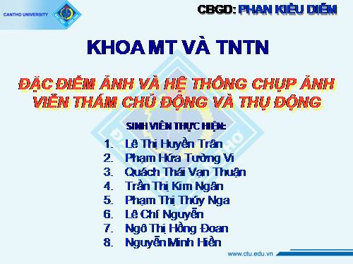 viễn thám