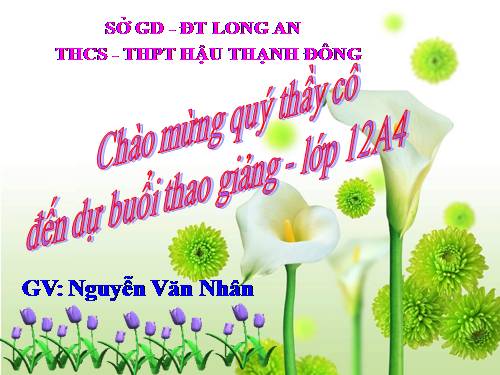 Bài 43. Trao đổi vật chất trong hệ sinh thái